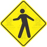 Trânsito de pedestres